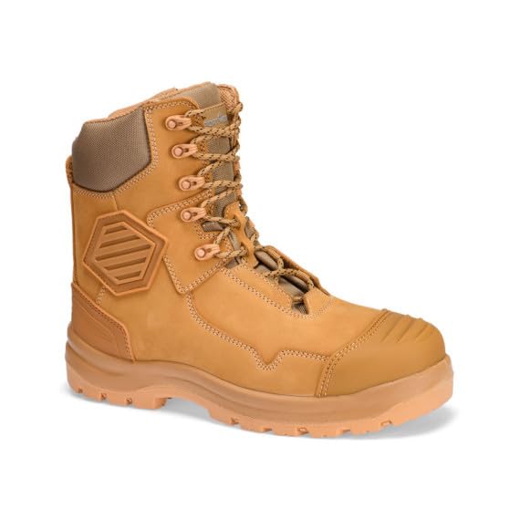 Bottes de sécurité soudées pour chantiers d'hiver Portwest FD22 en cuir hydrofuge