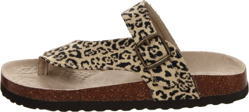 Image of White Mountain Women's Carly Footbed Sandal