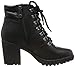 Marco Tozzi 2-2-26287-23, Botines para Mujer, Negro (Black Ant.Combi 096), 38 EU