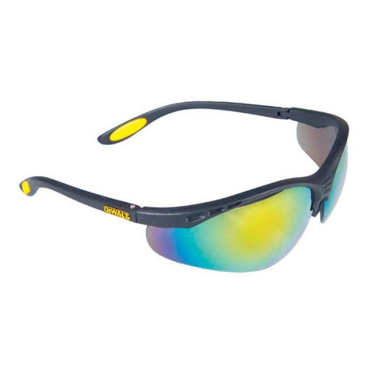 DeWalt DPG58-6D Reinforcer Fire Mirror Safety Glasses