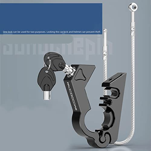 Bloqueio de motocicleta, Bloqueio de freio de motocicleta, Bloqueio de motocicleta, bicicleta de tra