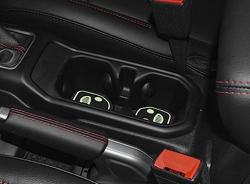 Insertos para Portavasos de Auto Kit 4 Piezas Blanco miniatura 7