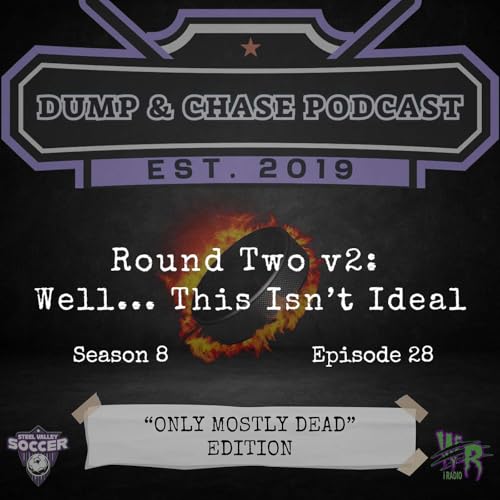 Round Two v2: Well... This Isn't Ideal