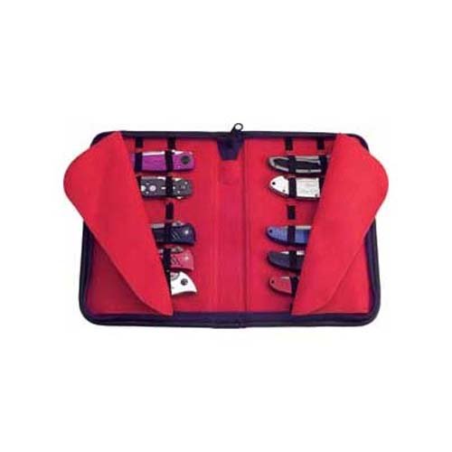 Folding Knife Roll Case Small