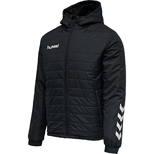 hummel hmlPROMO Bench Jacke schwarz, L Herren
