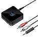 Produktbild Mpow Bluetooth Empfänger, Bluetooth Audio Adapter für Heim Auto Lautsprechersystem, Musikstreaming-Soundsystem, Bis zu 15 Stunden, Bluetooth Adapter für Lautsprecher, Kopfhörer
