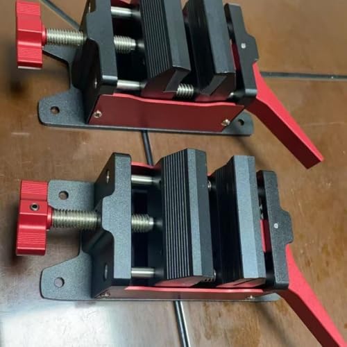 Abrazadera de aluminio verde para ejes de 6 a 28 mm 4