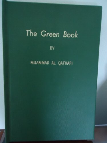 The Green Book 0886280109 Book Cover