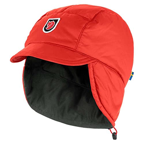 Cap Fjallraven Expedition Padded rouge S/M pour homme et femme