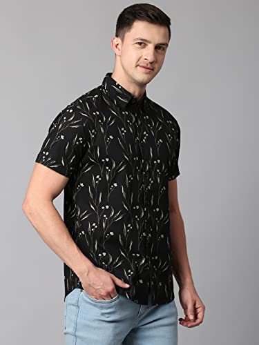 Image of Dennis Lingo Men's Slim Fit Casual Shirt
