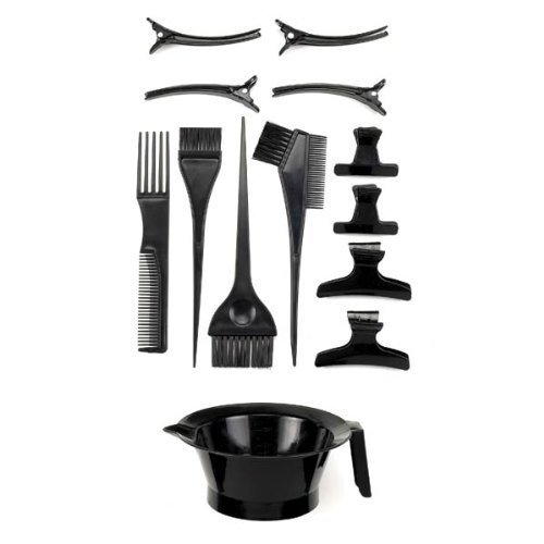 Top Performance Pet Hair Dye Accessories Kit, 14Pack Bathing Accessories