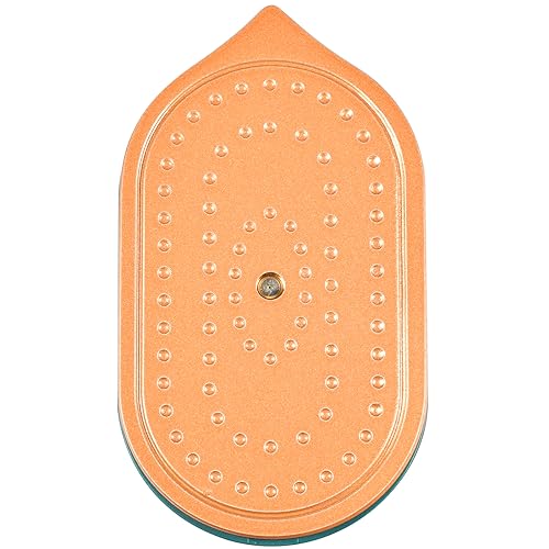 Travel Steam Iron, Foldable Mini Steam Iron Handheld, Travel Steamer for Clothes Supports Wet and Dry Ironing, 15s Fast Heat Up, Portable Steamer Iron for Home and Travel - Image 3