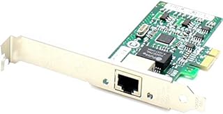 AddOn Gigabit Ethernet NIC w/1 Port 1000Base-TX RJ45 PCIe x4 ADD-PCIE-1RJ45