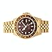 Rolex GMT-Master Automatic Brown Dial Watch 16758 (Pre-Owned)