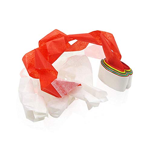 Yahpetes MS-0829 Mouth Coils Paper 12 Pcs Mouth Coils Vomit Paper Colored Mouth Coils Stage Magic Tricks Accessories Gimmick Funny Illusion thumb #6