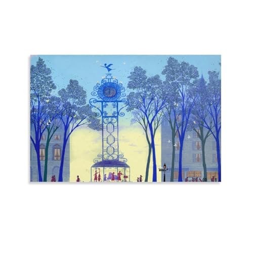 g_YwVg̎vBxŉ|X^[ LoX |p ǃA[g 摜   Q  z[[N20x30inch(50x75cm)