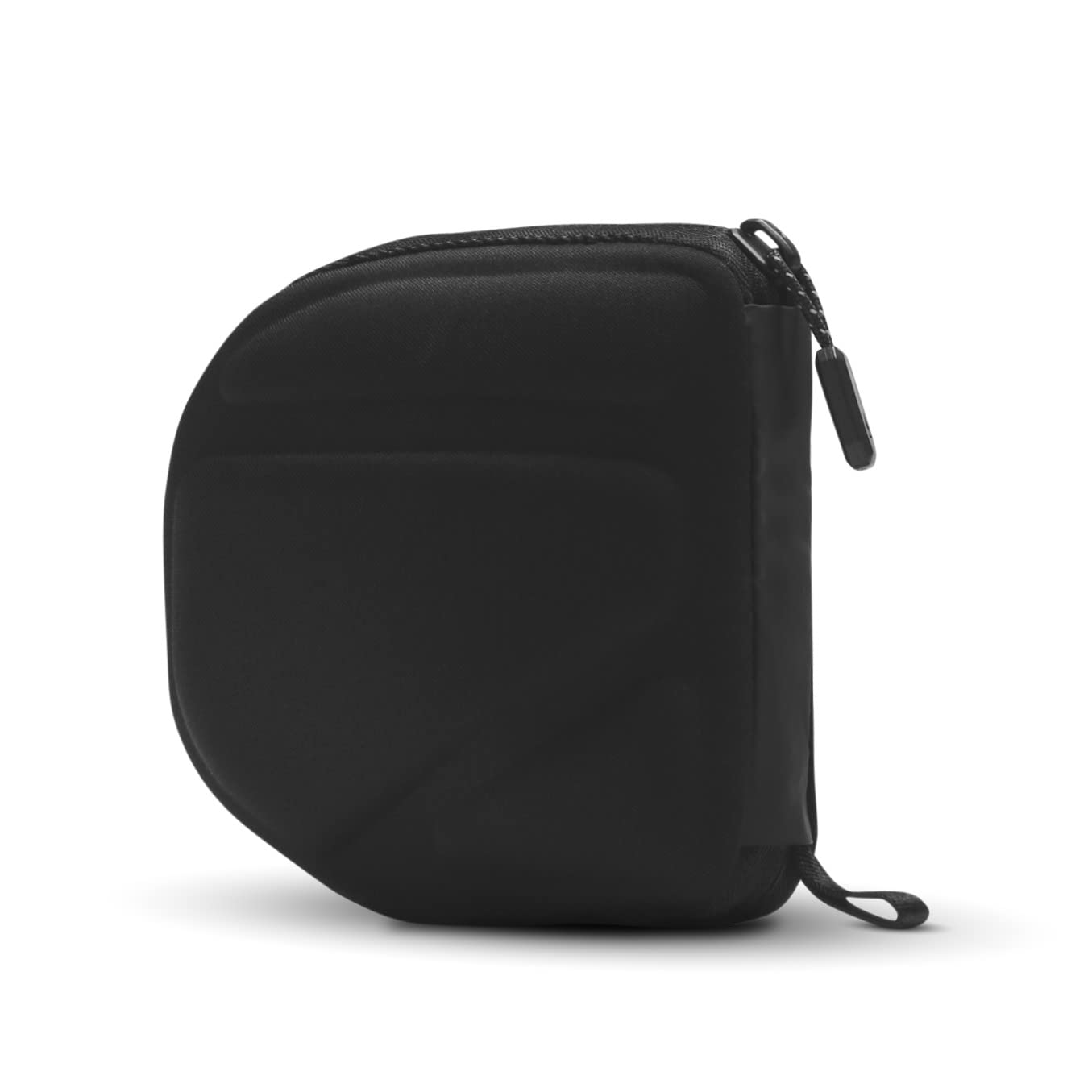 Gomatic Bolsa Bandolera Plegable Navigator 3L – Riñonera Unisex, Compacta y Resistente al Agua, Ideal para el Día a Día, Viajes, Senderismo – Bolsa Crossbody con Múltiples Bolsillos – Negra