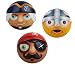 Waboba Water Bouncing Skippers Ball, Multicolor