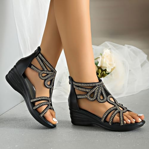 Sandalias barefoot de mujer para caminar cómoda este verano 2