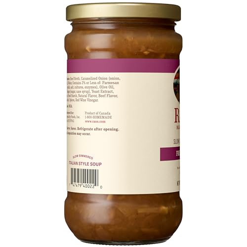 Image of Rao's Made For Home French Onion Soup, 16 oz