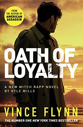 Simon Schuster OATH OF LOYALTY.