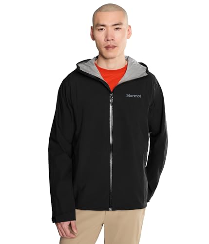 Image of Marmot Men's Standard PreCip Evo Flex Jacket