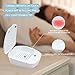Audisaisi Air Blower for Hearing Aid,Multi-Function Ear Dryer, U-VC Hearing Aid Dryer,-Ideal for Hearing Aids, Headphones,Dentures,Jewelry Type-C Interface - 8mins Timer Options