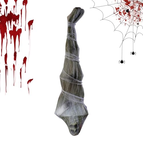 Cadavre d'Halloween décor de plafond pour animer un jardin