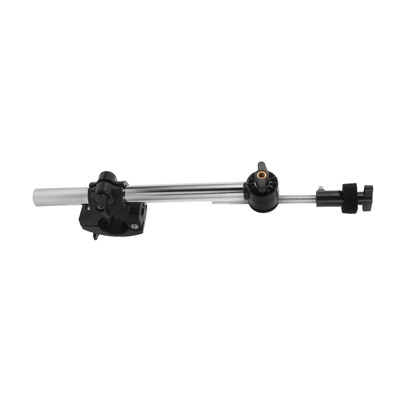 Soporte For Platillos De Brazo Recto De Metal, Abrazadera De 38 Mm