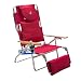 Padded Ostrich 3 N 1 Beach Chair Lounger with Side Tray