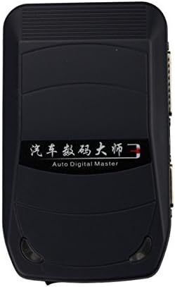 Yanhua ADM-300A Digital Master SMDS III ECU Programming Tool With 450 tokens Update Online