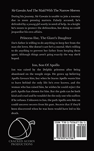 Myths And Legends Retold Collection: Sir Gawain And Other Stories - Image 2