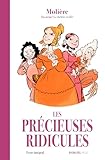  Les précieuses ridicules: Molière en BD