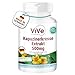 Produktbild Kapuzinerkresse Extrakt 500mg - 180 Kapseln - Hochdosiert - Vegan | Qualität aus Deutschland von ViVe Supplements