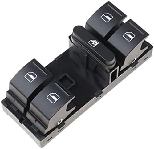 Interruptor de ventana eléctrico para Skoda Octavia II y Fabia: repara el control de tu coche