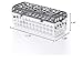 OXO Tot Dishwasher Basket, Gray