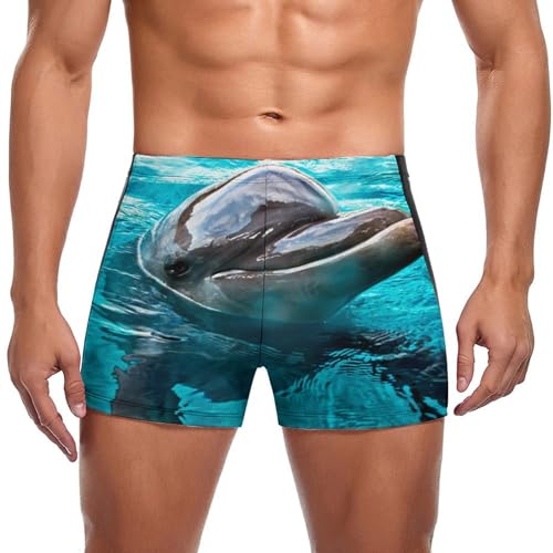 Maillot de bain homme slip short de bain swim briefs swimming trunks boxer