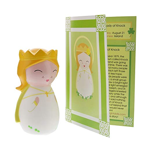Our Lady of Knock Catholic Kids Toy and Collectible - Ireland