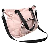 FOMIYES 大容量折りたたみ式ポータ葉タブルショルダーバッグ メッセンジャーバッグ クロスボディ対応 収納便利 旅行 ショッピング 通勤に適した多機能バッグ