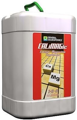 General Hydroponics CaliMagic, 6 galones