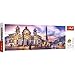 Trefl 500 Elementi, Panorama, Qualità Premium, per adulti e Bambini dai 10 anni Puzzle, Colore Piazza Navona-Roma, 29501