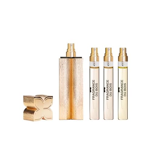 Fragrance du Bois Coffret de Voyage Set