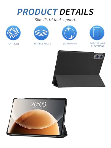 Coque rigide Teclast T65 résout le risque de casse et de poussière