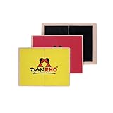 danrho boxsack Die wiederverwendbaren Bruchtestbretter aus Plastik sind durch einfaches Zusammenschieben nach dem Bruchtest an der Sollbruchstelle vielfach einsetzbar.