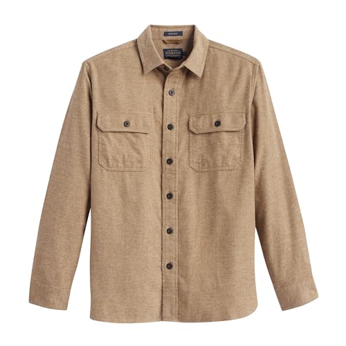 PENDLETON Men's Burnside Flannel Shirt