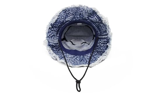 Yofarchoy Denim Bucket Hats For Woman thumb #4