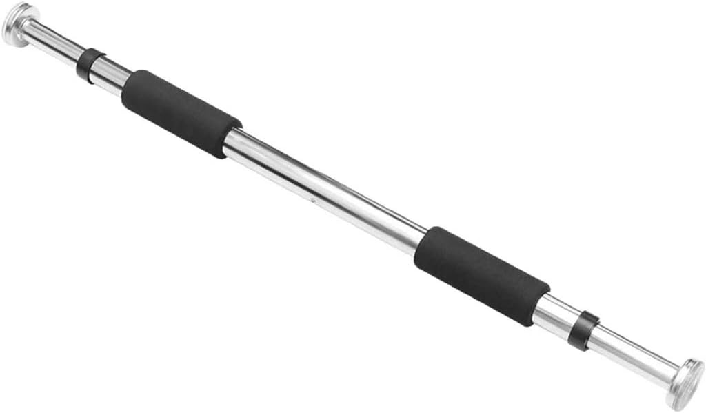 Door Horizontal Bars Steel Adjustable Home Gym Workout Chin push Up Pull Up Training Bar Sport Fitness Sit-ups