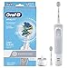 Oral-B Vitality Floss Action Rechargeable Power Toothbrush, Blue & White