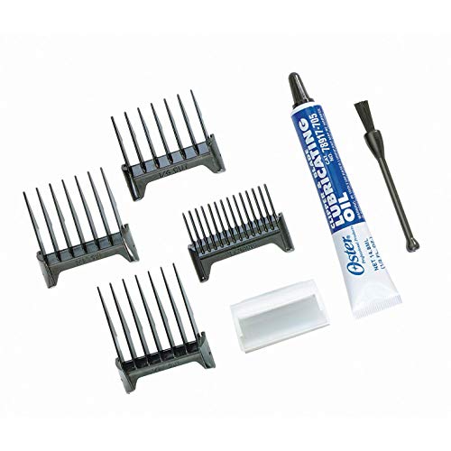 Oster Professional 76023-510 Fast Feed Clipper with Adjustable Blade by Oster - Used condition - Image 7
