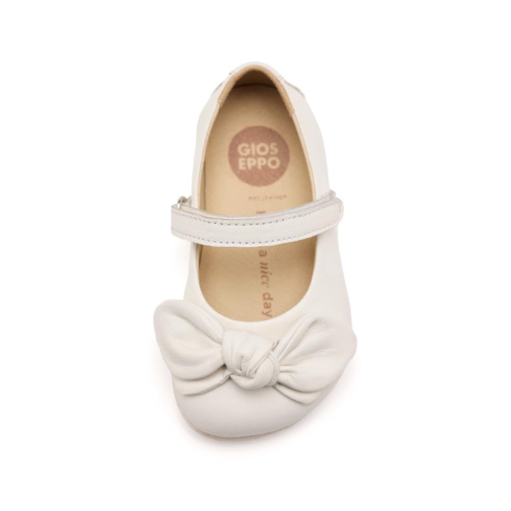 GIOSEPPO Barefoot - Bailarinas Mary-Jane Piel ACUSHNET
